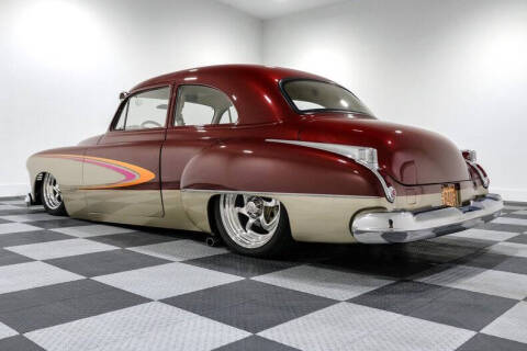1951 Oldsmobile Eighty-Eight