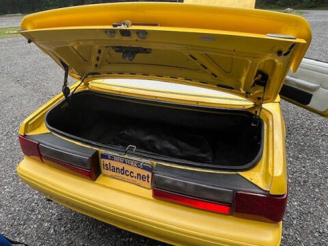 1993 Ford Mustang LX 5.0