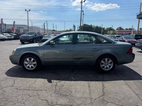 2005 Ford Five Hundred SEL