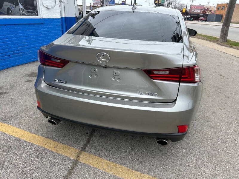 2016 Lexus IS 350