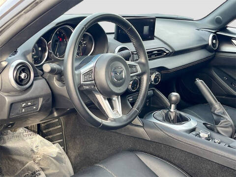 2024 Mazda MX-5 Miata RF Grand Touring