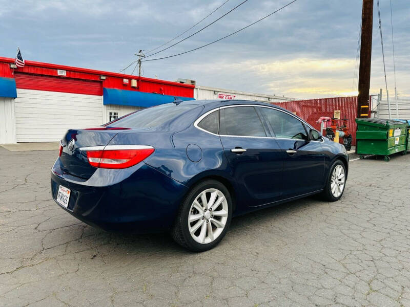 2013 Buick Verano 1SG photo 6