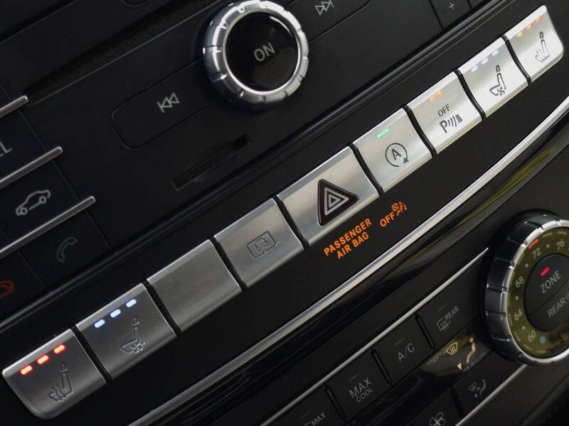 2019 Mercedes-Benz GLS AMG GLS 63