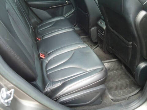 2017 Lincoln MKC Select