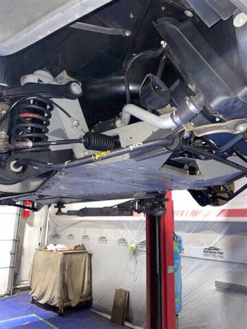 1982 DeLorean DMC-12