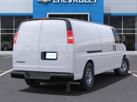 2025 Chevrolet Express 2500