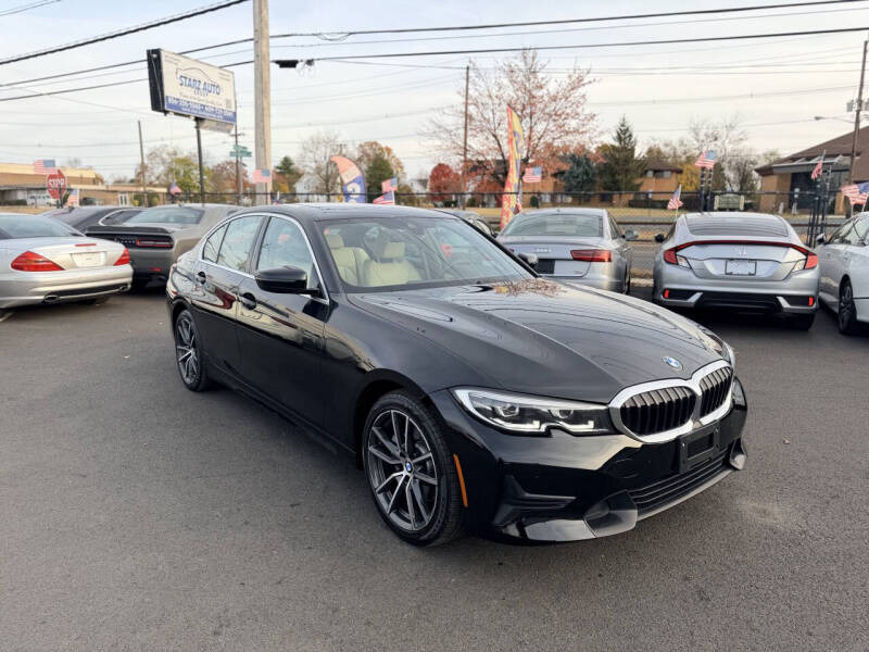 2020 BMW 3 Series 330i xDrive