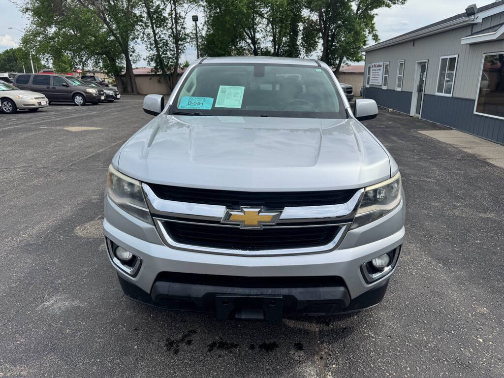 2016 Chevrolet Colorado 10