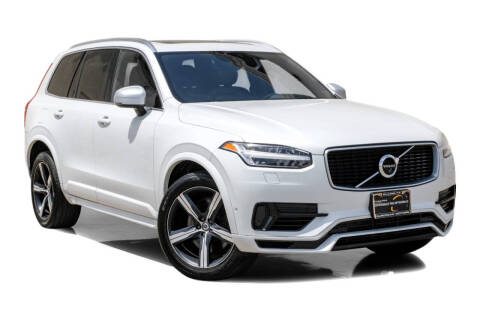 2016 Volvo XC90 T8 eAWD R-Design
