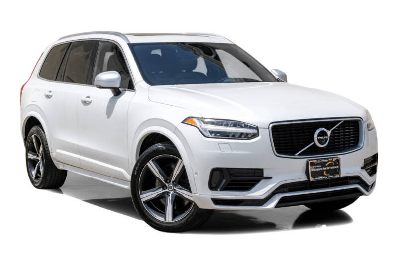 2016 Volvo XC90 T8 eAWD R-Design