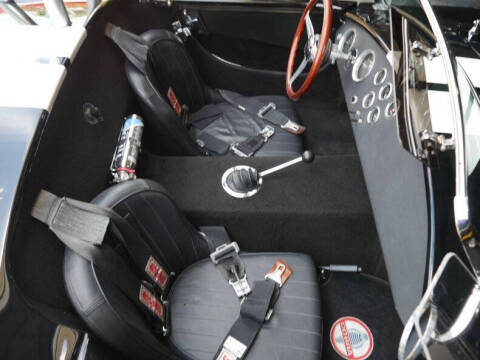 1966 Shelby Cobra