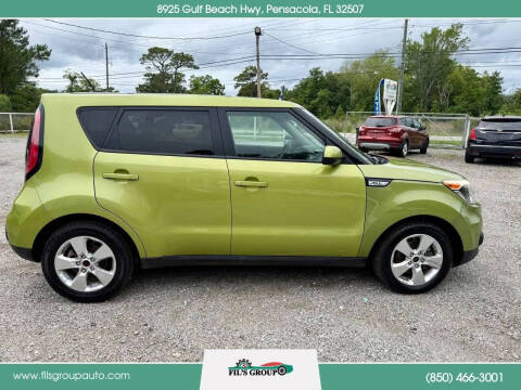 2018 Kia Soul