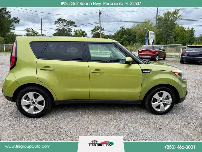 2018 Kia Soul