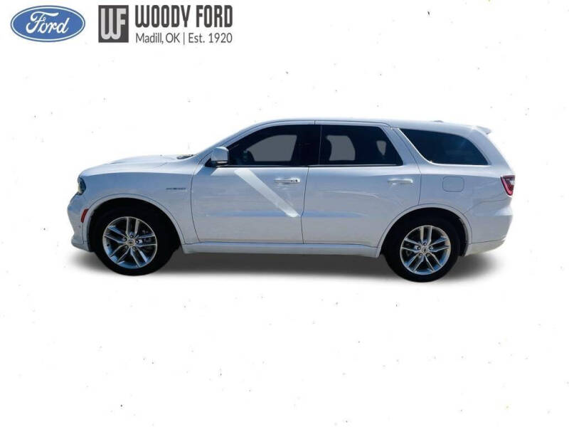2021 Dodge Durango R/T
