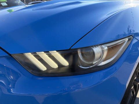 2017 Ford Mustang GT