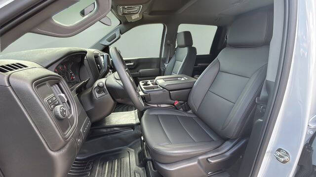 2026 Chevrolet Silverado 2500HD Work Truck