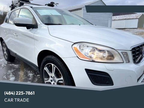2012 Volvo XC60 T6 Premier Plus