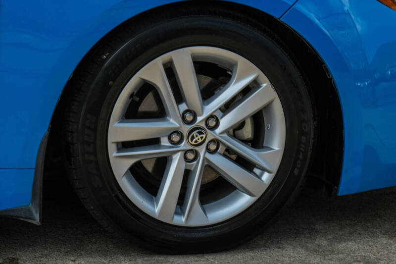 2021 Toyota Corolla Hatchback