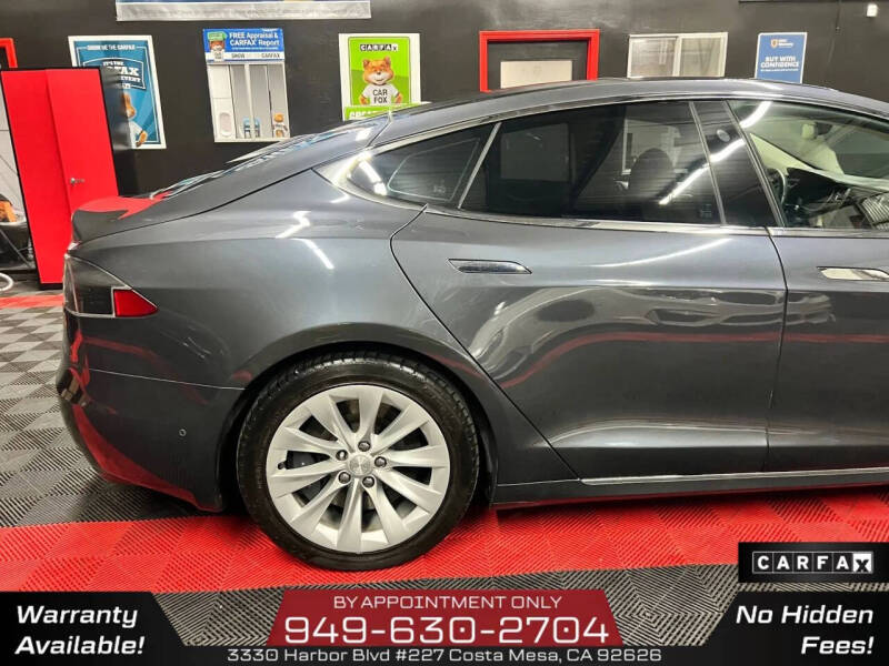 2017 Tesla Model S