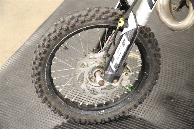 2018 Husqvarna TC 65