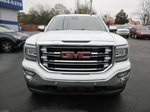 2018 GMC Sierra 1500