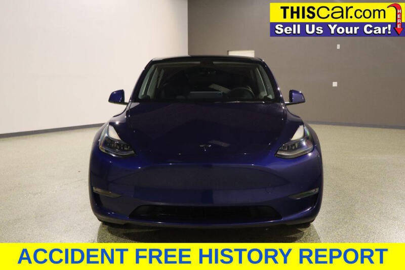 2021 Tesla Model Y Performance
