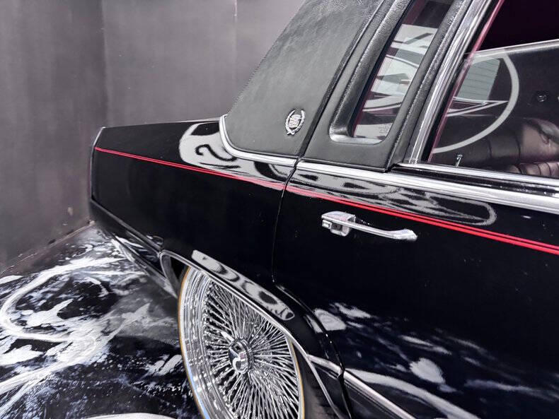 1990 Cadillac Brougham