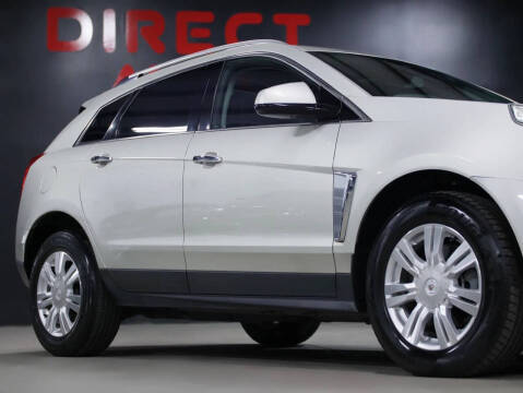 2014 Cadillac SRX Luxury Collection