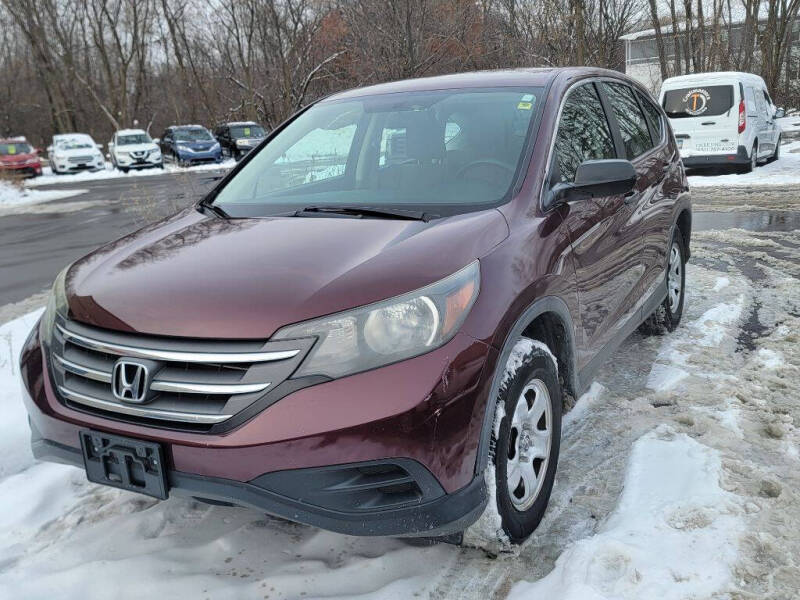 2014 Honda CR-V LX