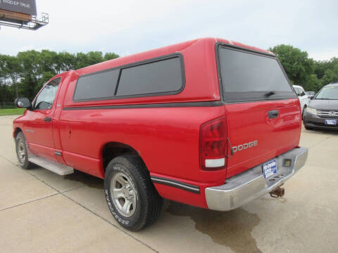 2002 Dodge Ram 1500 SLT