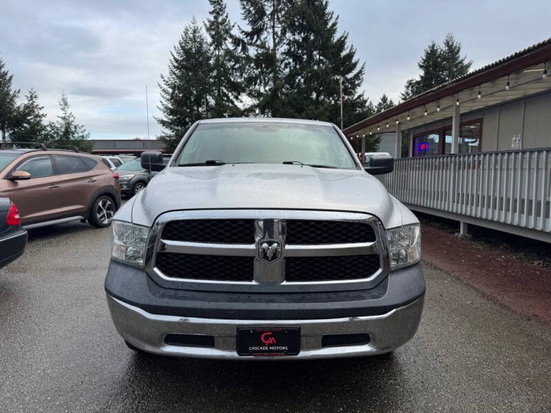 2017 RAM 1500 SSV