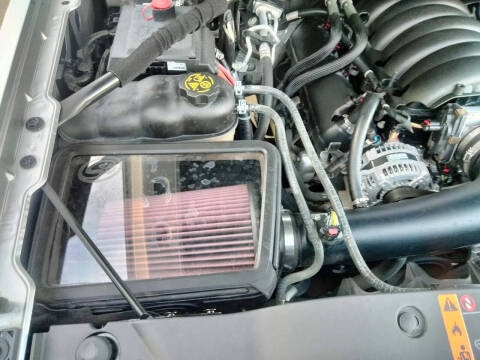 2019 GMC Sierra 3500HD