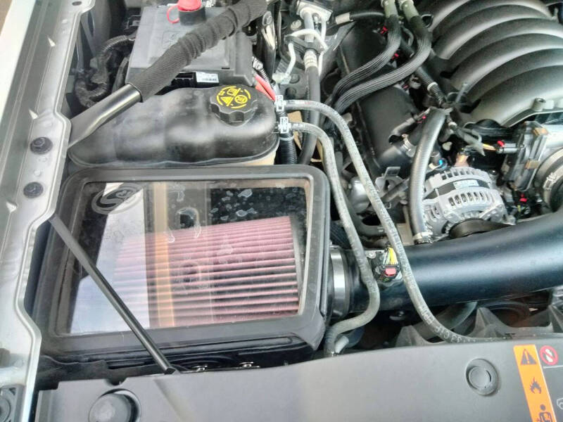 2019 GMC Sierra 3500HD