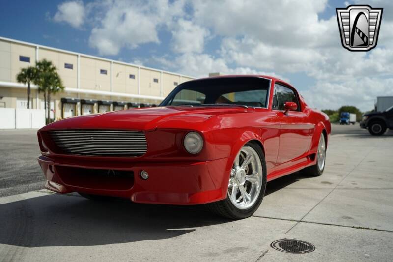 1967 Ford Mustang for sale in Coral Springs, FL