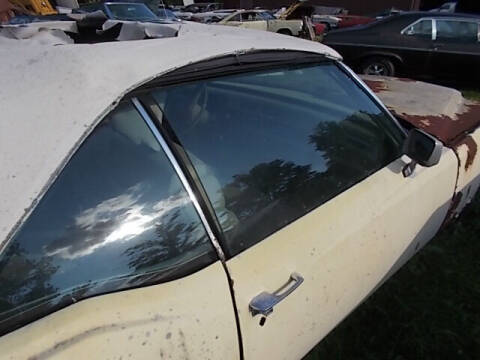 1976 Cadillac Eldorado