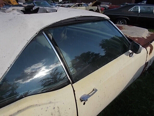 1976 Cadillac Eldorado