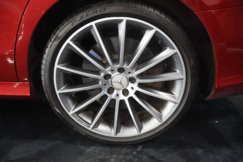 2017 Mercedes-Benz E-Class AMG E 43