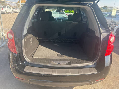 2013 Chevrolet Equinox LS