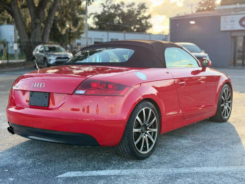 2008 Audi TT 2.0T