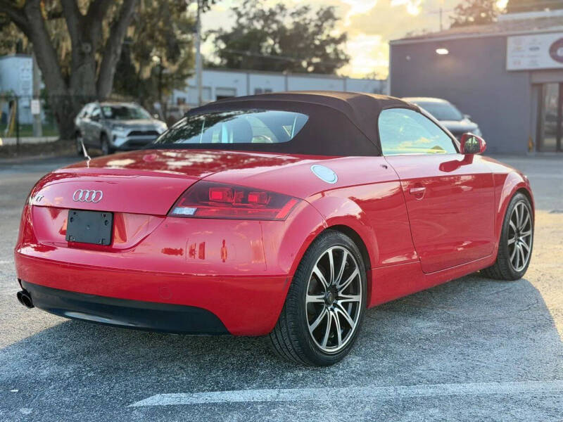 2008 Audi TT 2.0T