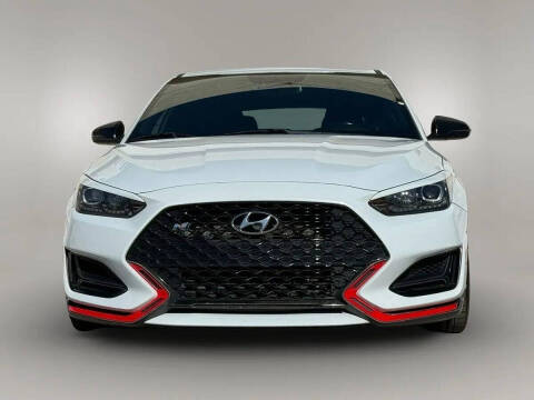 2020 Hyundai Veloster N