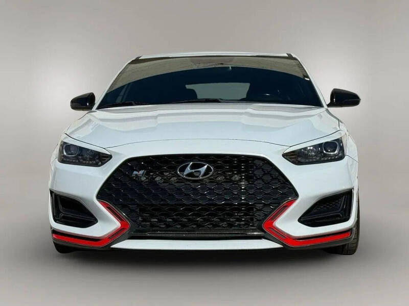 2020 Hyundai Veloster N