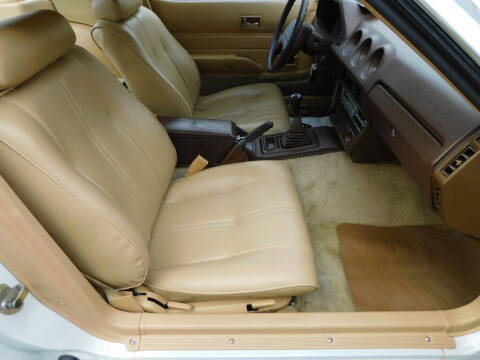 1981 Datsun 280ZX Deluxe