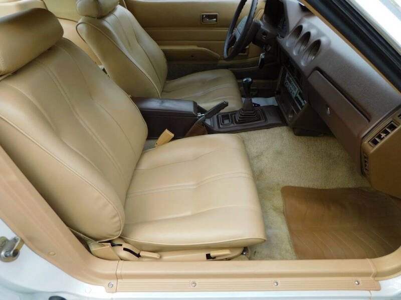 1981 Datsun 280ZX Deluxe