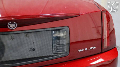 2008 Cadillac XLR
