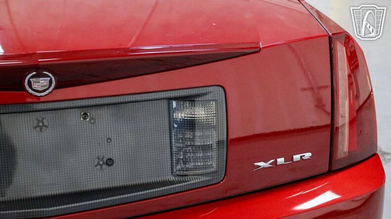 2008 Cadillac XLR