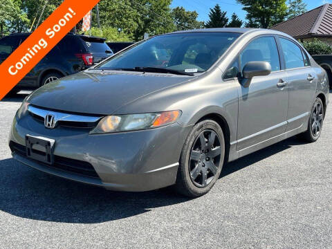2006 Honda Civic LX