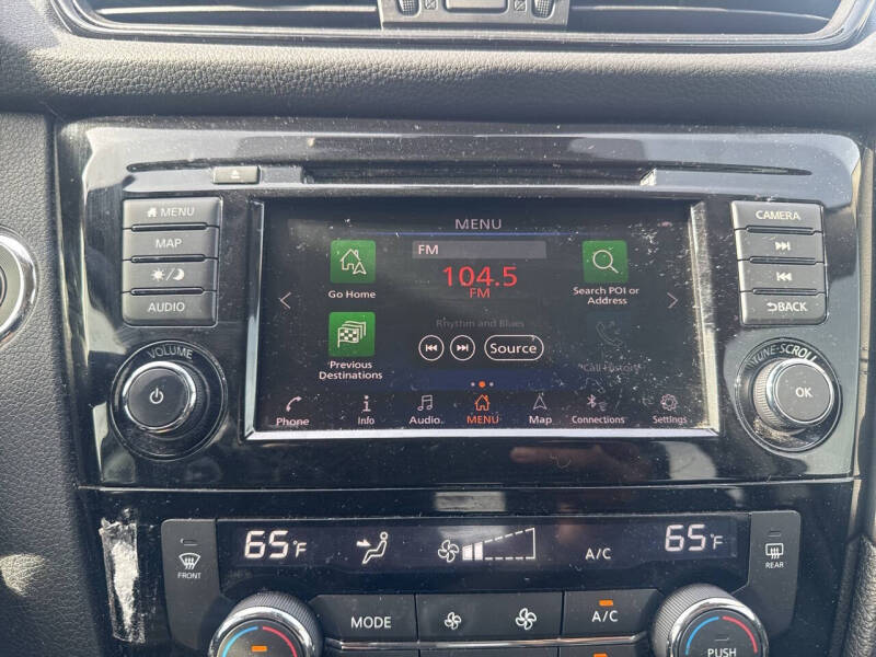 2020 Nissan Rogue SL