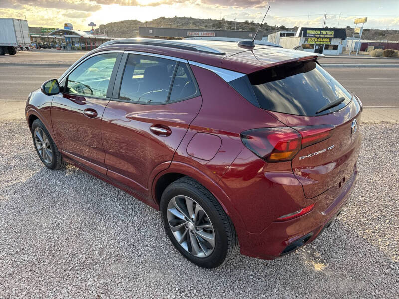 2023 Buick Encore GX Select