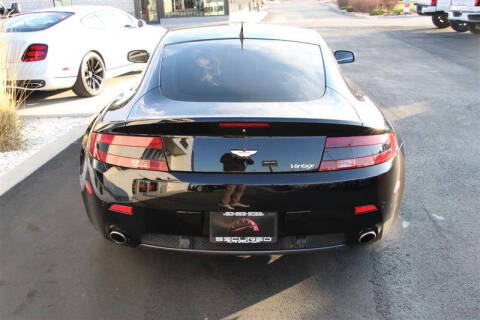 2006 Aston Martin V8 Vantage